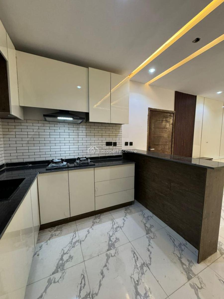 Luxury Studio Apartment, Chevron, Lekki, Lagos, Flat / Apartment for Sale