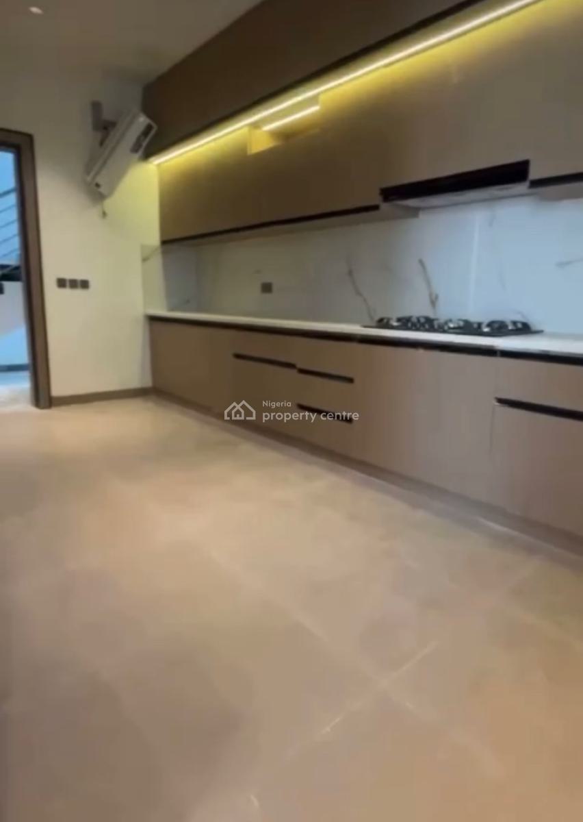 5-bedroom Fully Detached Duplex, Maitama District, Abuja, Detached Duplex for Sale