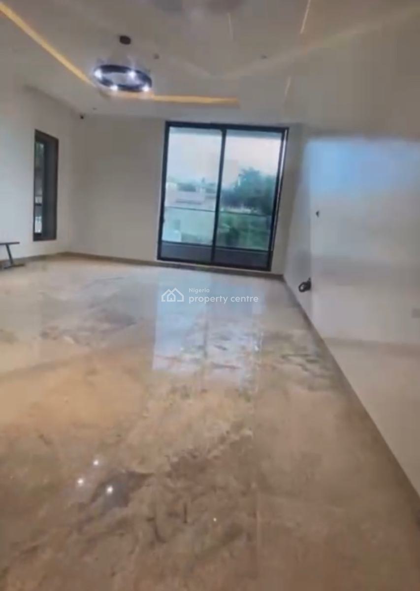 5-bedroom Fully Detached Duplex, Maitama District, Abuja, Detached Duplex for Sale