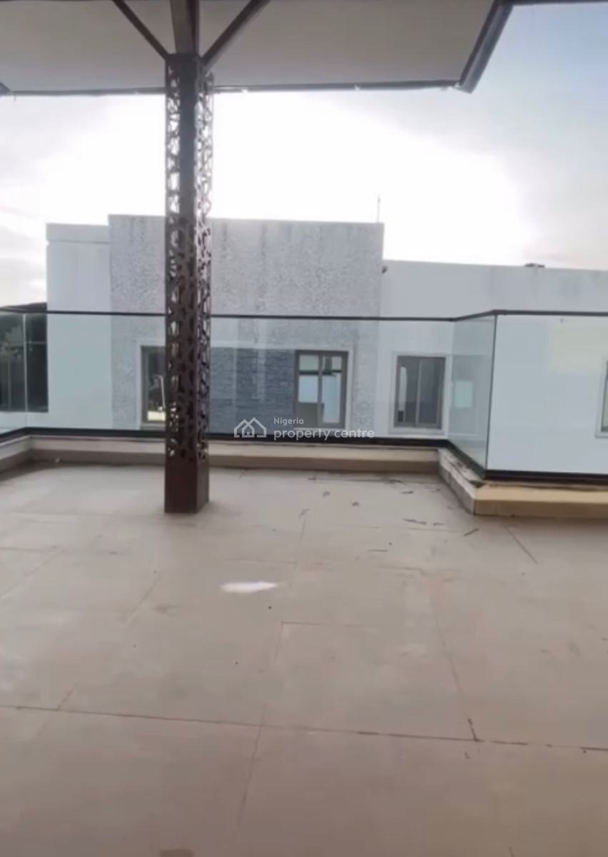 5-bedroom Fully Detached Duplex, Maitama District, Abuja, Detached Duplex for Sale