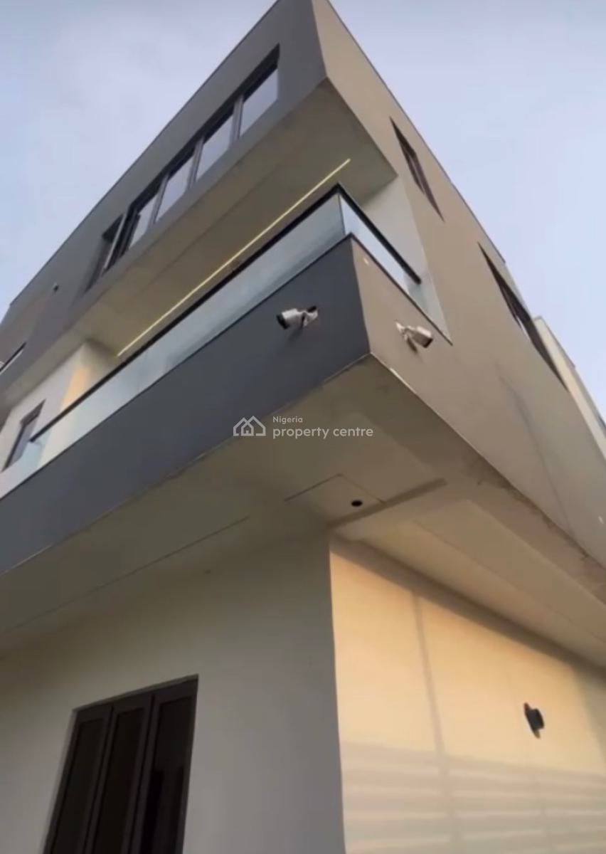 5-bedroom Fully Detached Duplex, Maitama District, Abuja, Detached Duplex for Sale