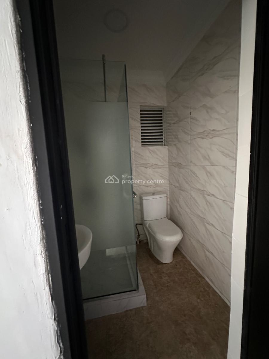3 Bedroom Terrace with Bq, Off Kunsela Road, Ikate Elegushi, Lekki, Lagos, Terraced Duplex for Rent