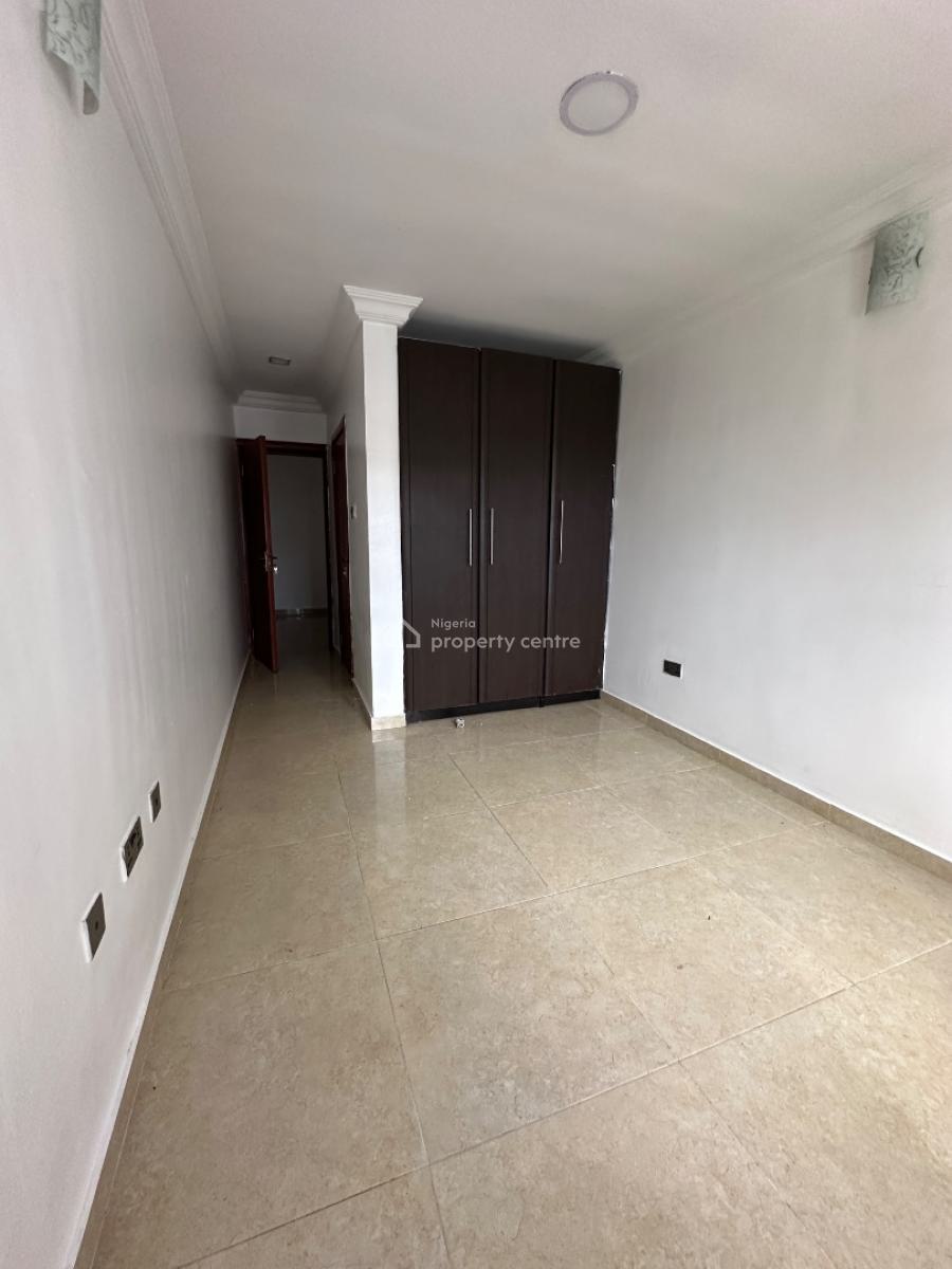 3 Bedroom Terrace with Bq, Off Kunsela Road, Ikate Elegushi, Lekki, Lagos, Terraced Duplex for Rent