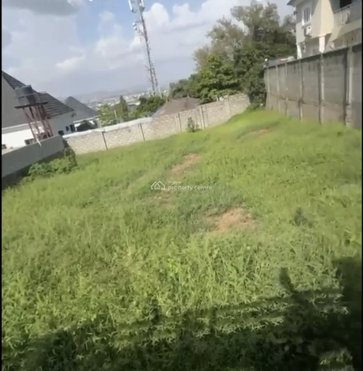 600sqm Residential Land, Gwarinpa, Abuja, Residential Land for Sale