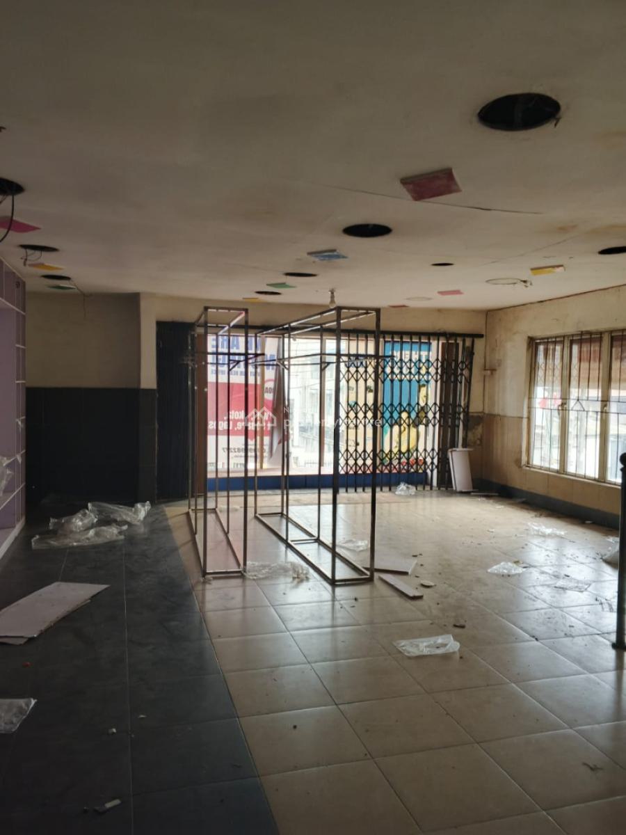 Open Space Duplex, 7&8 Bus Stop, Osolo Way, Ajjao Estate, Airport Road, Isolo, Lagos, Office Space for Rent