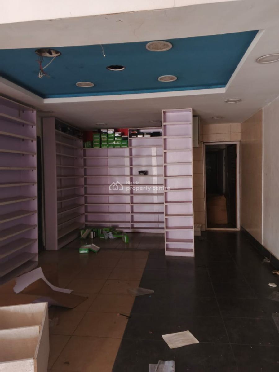 Open Space Duplex, 7&8 Bus Stop, Osolo Way, Ajjao Estate, Airport Road, Isolo, Lagos, Office Space for Rent