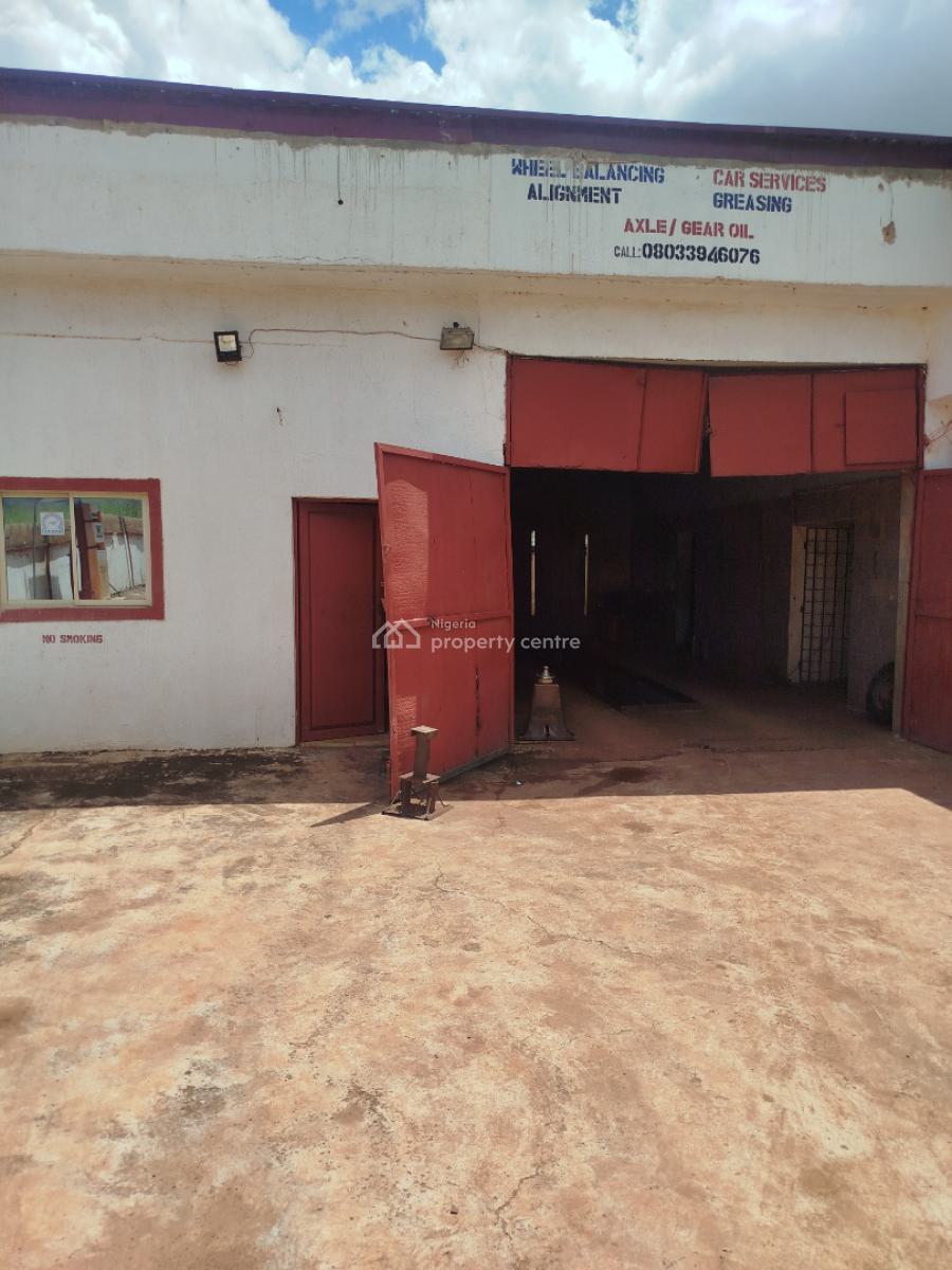 6 Pumps Filling Station, Old Airport Road, Thinkers Corner, Enugu, Enugu, Filling Station for Sale