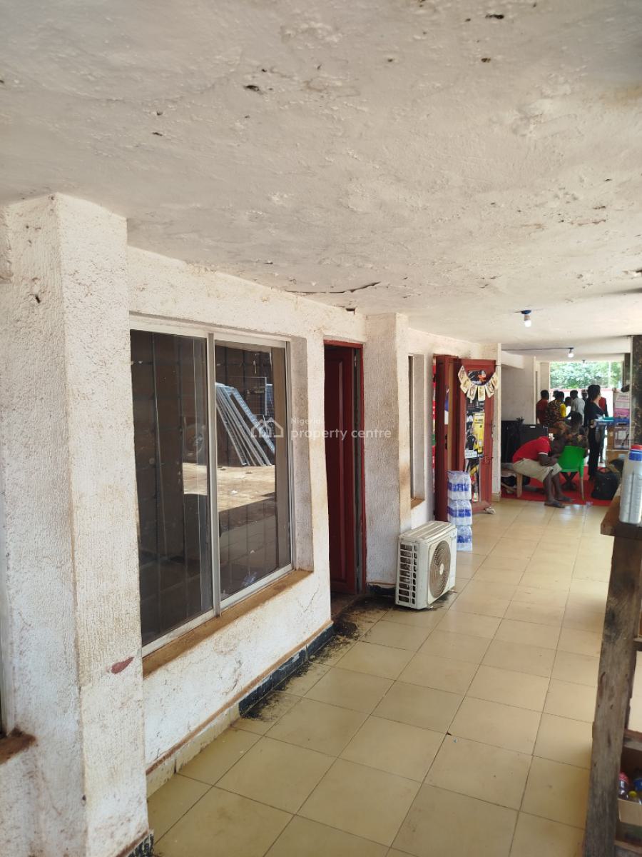 6 Pumps Filling Station, Old Airport Road, Thinkers Corner, Enugu, Enugu, Filling Station for Sale