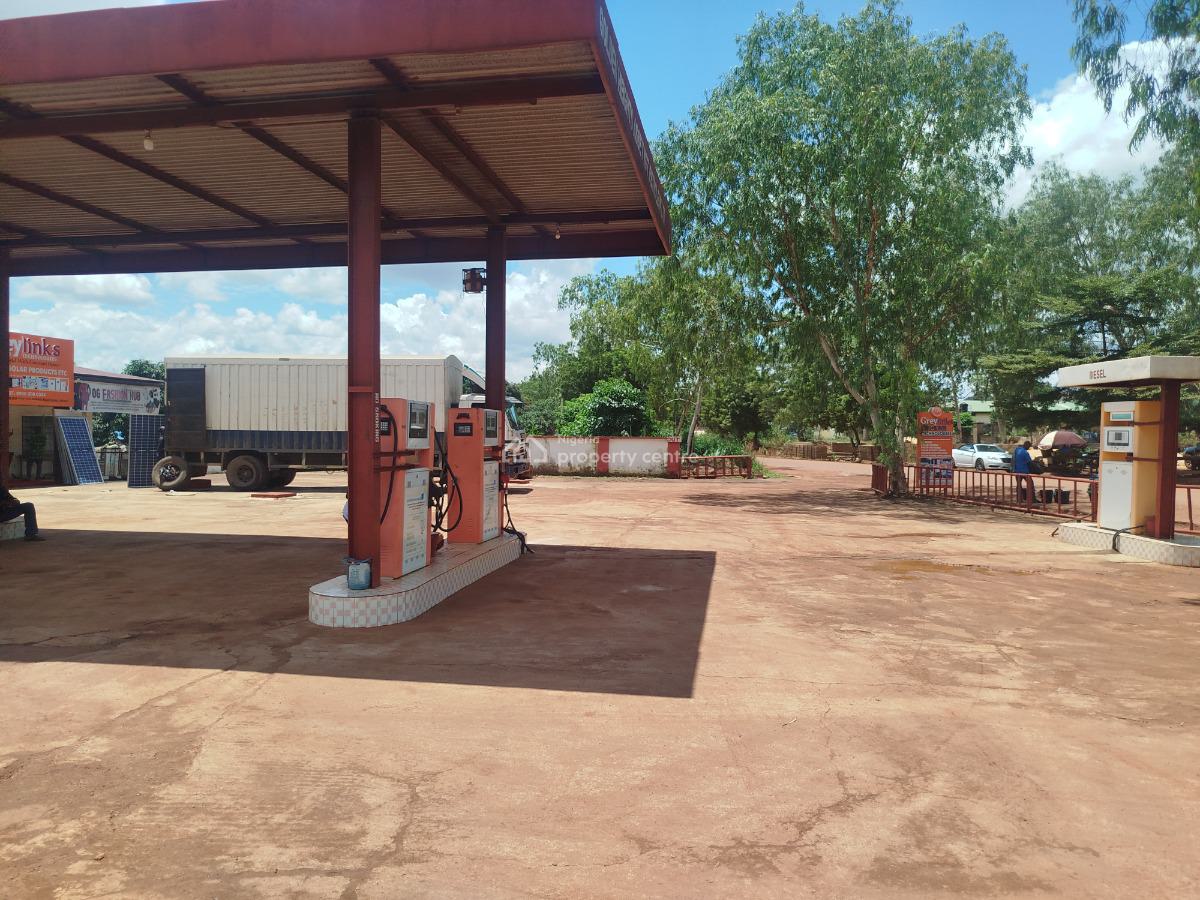 6 Pumps Filling Station, Old Airport Road, Thinkers Corner, Enugu, Enugu, Filling Station for Sale
