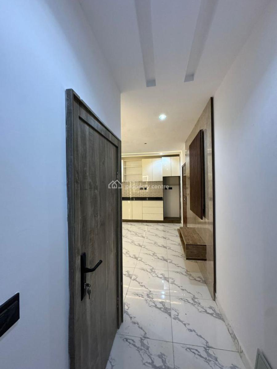 Luxury 1-bedroom Apartment, Chevron, Lekki, Lagos, Mini Flat (room and Parlour) for Sale