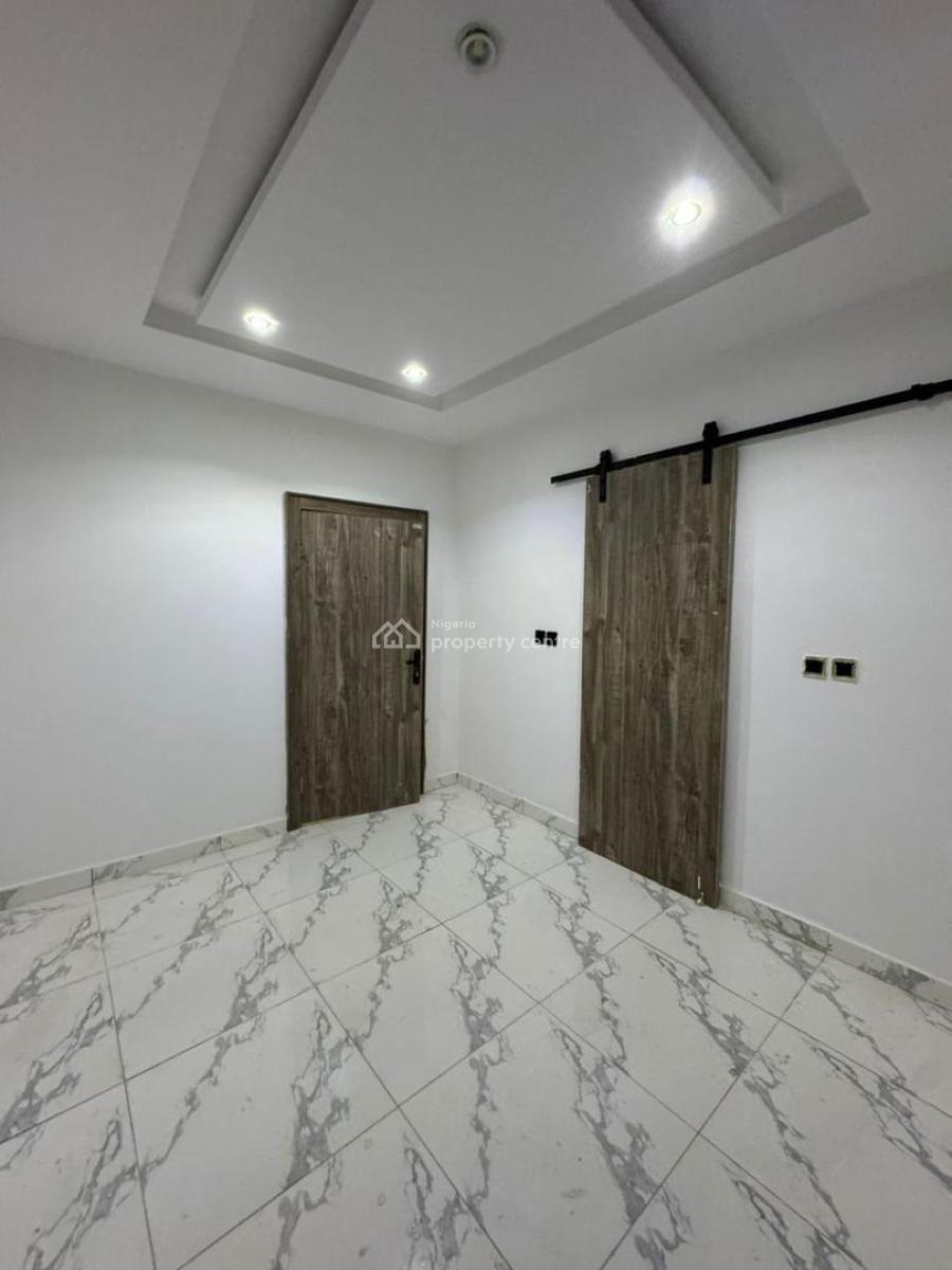 Luxury 1-bedroom Apartment, Chevron, Lekki, Lagos, Mini Flat (room and Parlour) for Sale