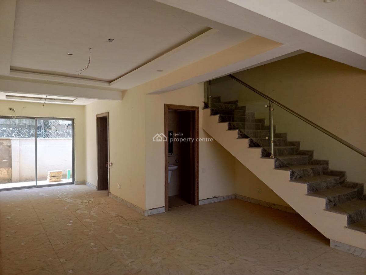 Luxury House, Bodija, Ibadan, Oyo, Terraced Duplex for Rent