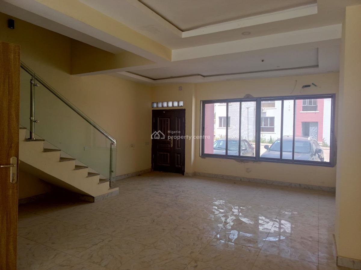 Luxury House, Bodija, Ibadan, Oyo, Terraced Duplex for Rent