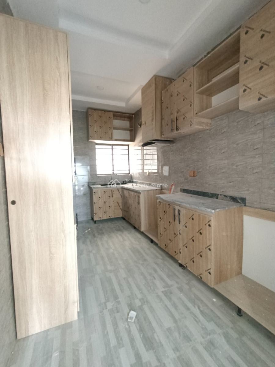 Luxury 3 Bedroom Flat with Sweet Modern Facilities, Iletuntun, Close to Dss, Jericho Extension, Ibadan, Oyo, Flat / Apartment for Rent