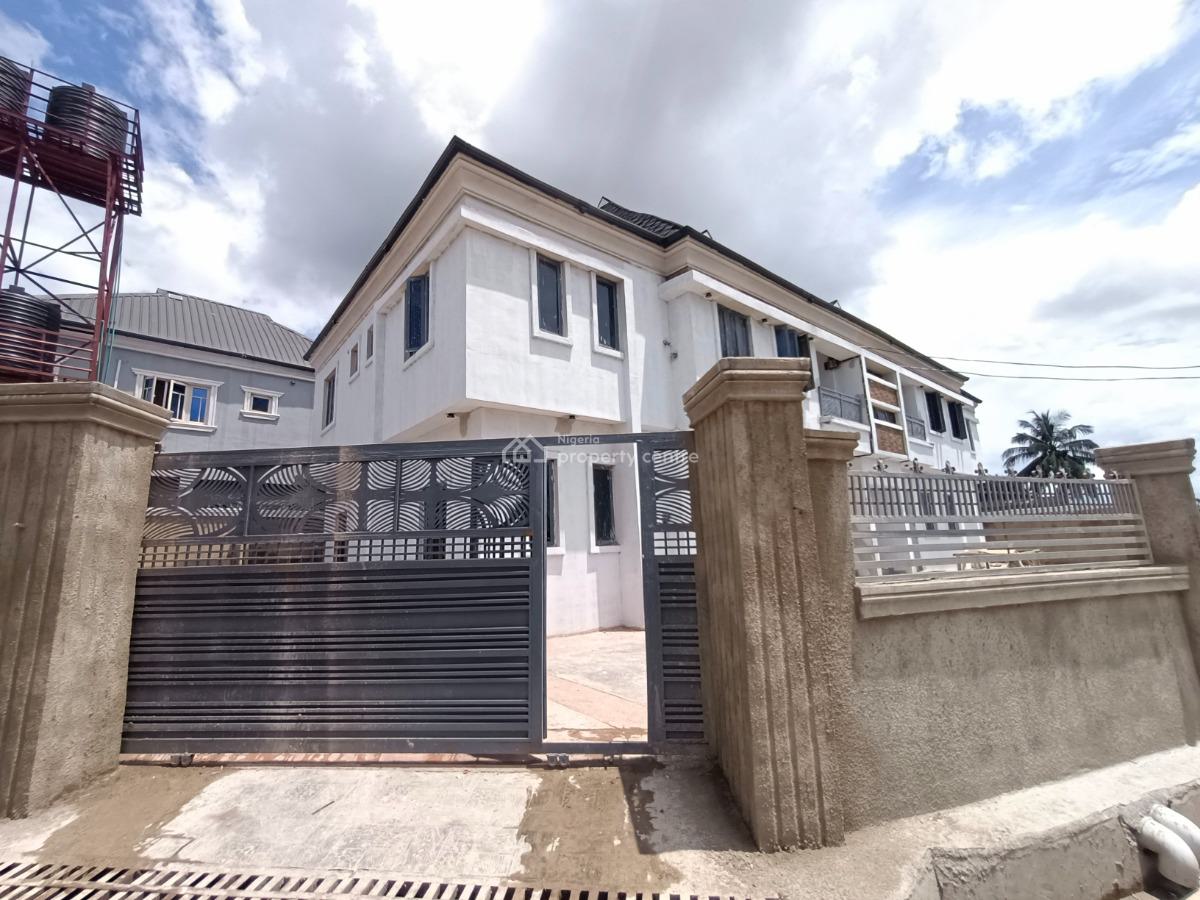 Luxury 3 Bedroom Flat with Sweet Modern Facilities, Iletuntun, Close to Dss, Jericho Extension, Ibadan, Oyo, Flat / Apartment for Rent