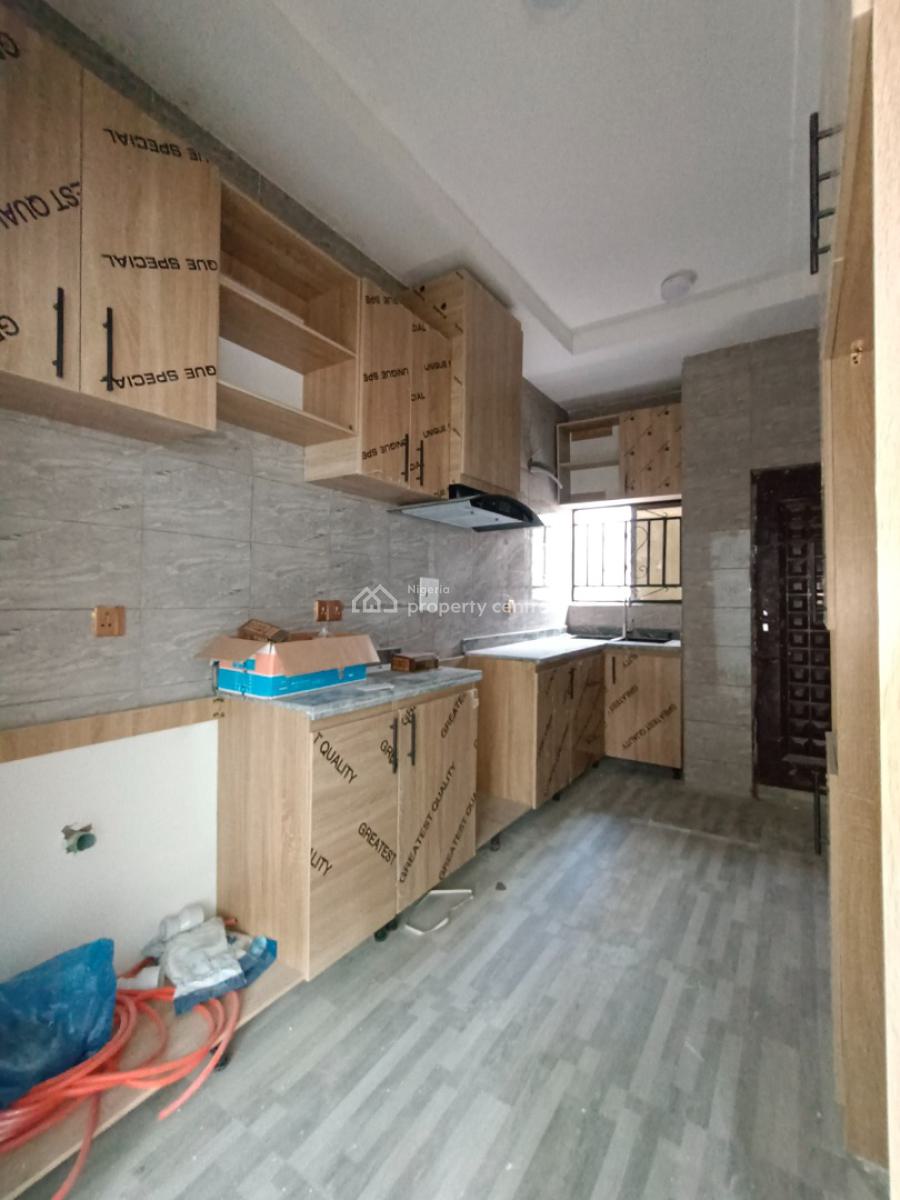 Luxury 3 Bedroom Flat with Sweet Modern Facilities, Iletuntun, Close to Dss, Jericho Extension, Ibadan, Oyo, Flat / Apartment for Rent