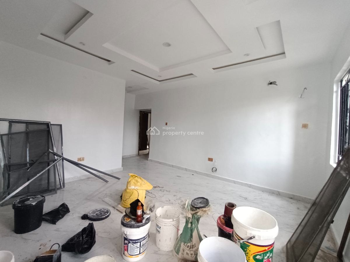 Luxury 3 Bedroom Flat with Sweet Modern Facilities, Iletuntun, Close to Dss, Jericho Extension, Ibadan, Oyo, Flat / Apartment for Rent