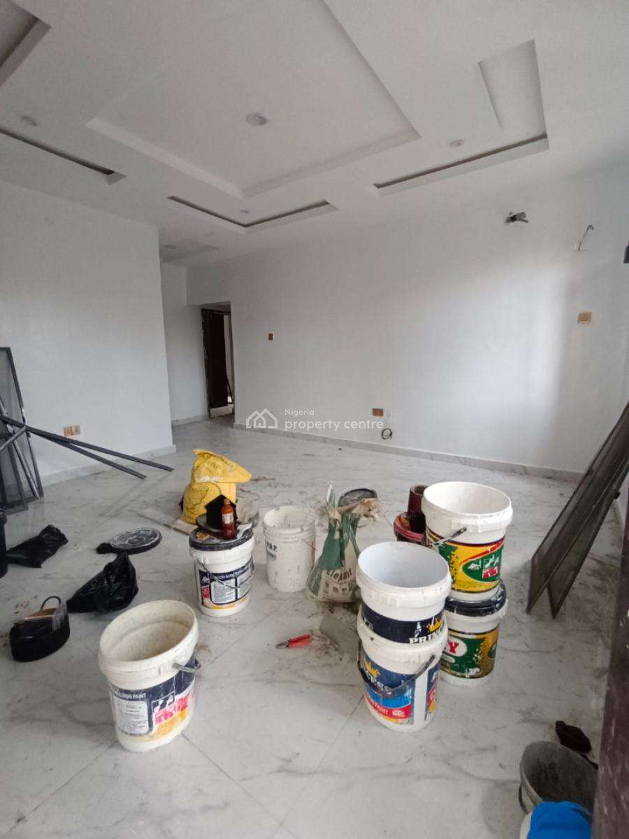 Luxury 3 Bedroom Flat with Sweet Modern Facilities, Iletuntun, Close to Dss, Jericho Extension, Ibadan, Oyo, Flat / Apartment for Rent
