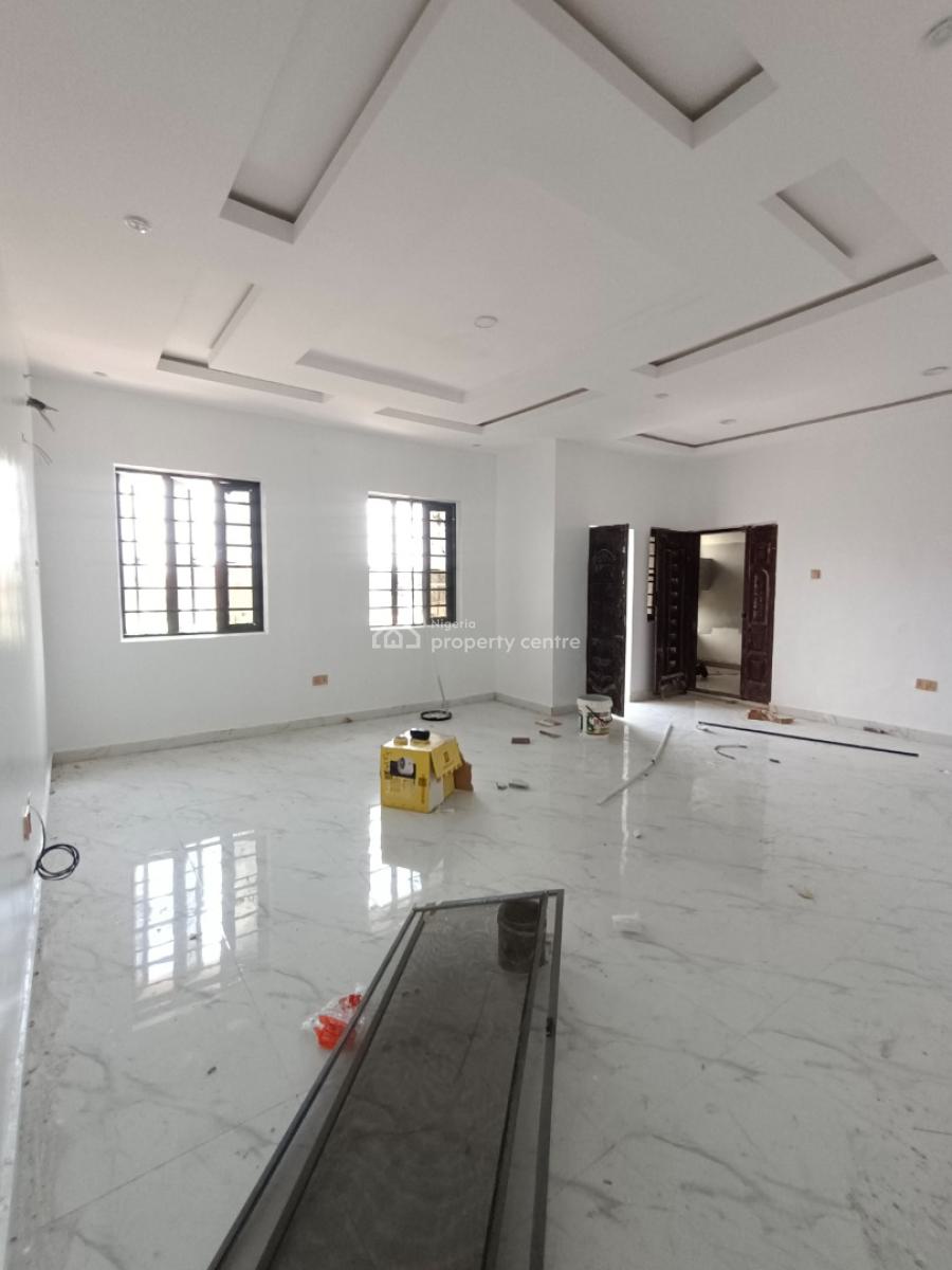 Luxury 3 Bedroom Flat with Sweet Modern Facilities, Iletuntun, Close to Dss, Jericho Extension, Ibadan, Oyo, Flat / Apartment for Rent