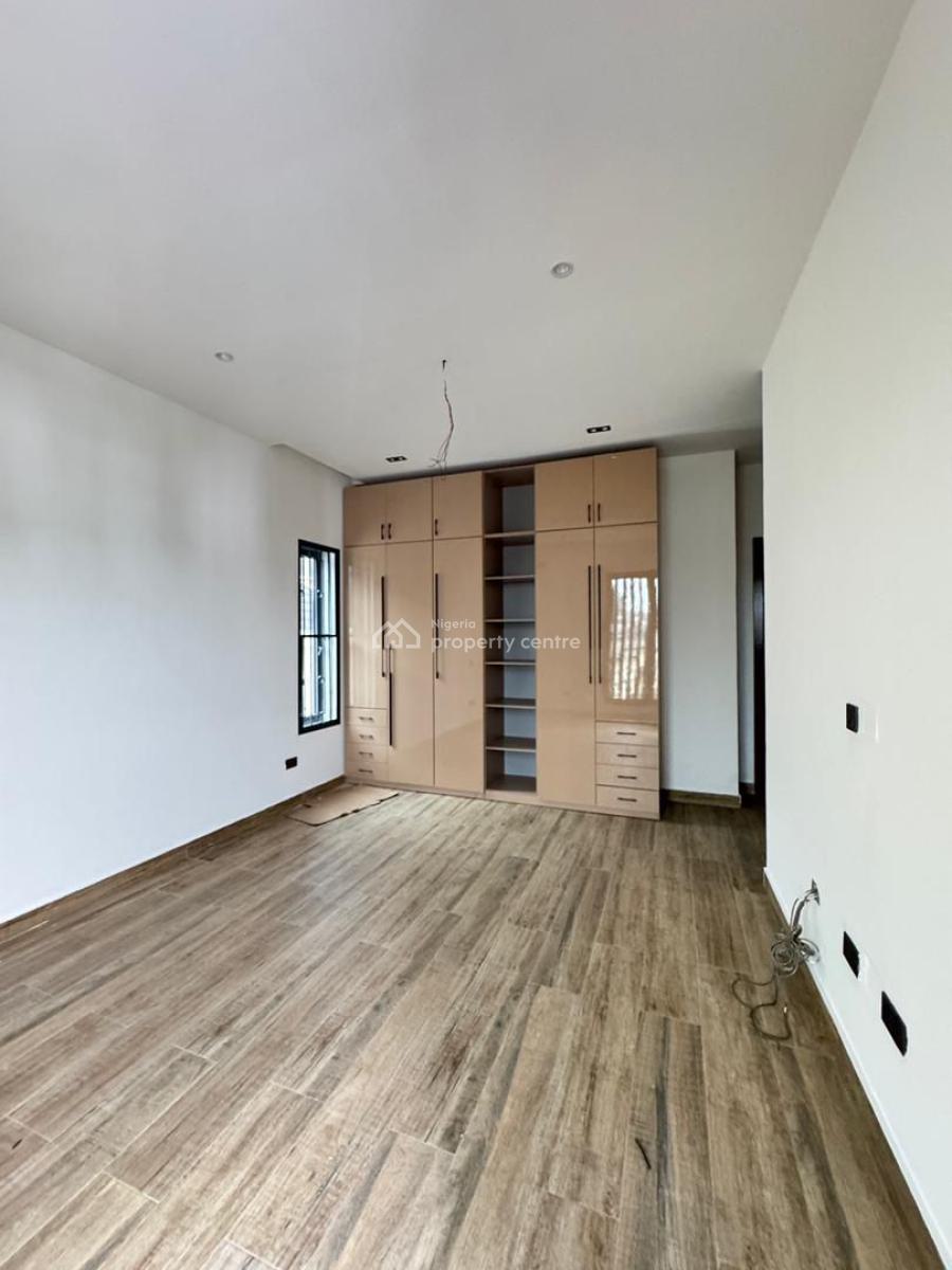 Magnificently Built 4 Bedroom Terrace Duplex, Gra Phase 2, Magodo, Lagos, Terraced Duplex for Sale