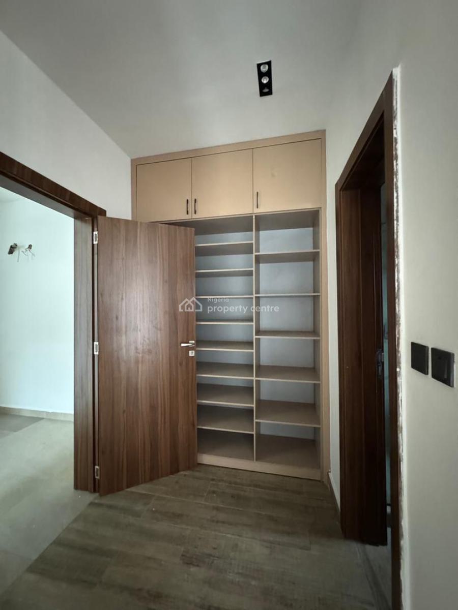 Magnificently Built 4 Bedroom Terrace Duplex, Gra Phase 2, Magodo, Lagos, Terraced Duplex for Sale