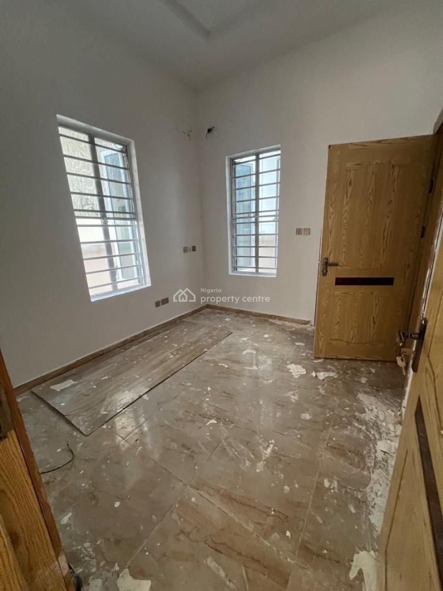 Standard Miniflat, Orchid Road, Lekki, Lagos, Mini Flat (room and Parlour) for Rent