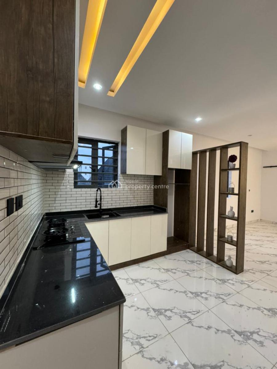 Luxury 2 Bedroom Apartment, Chevron, Lekki, Lagos, Flat / Apartment for Sale