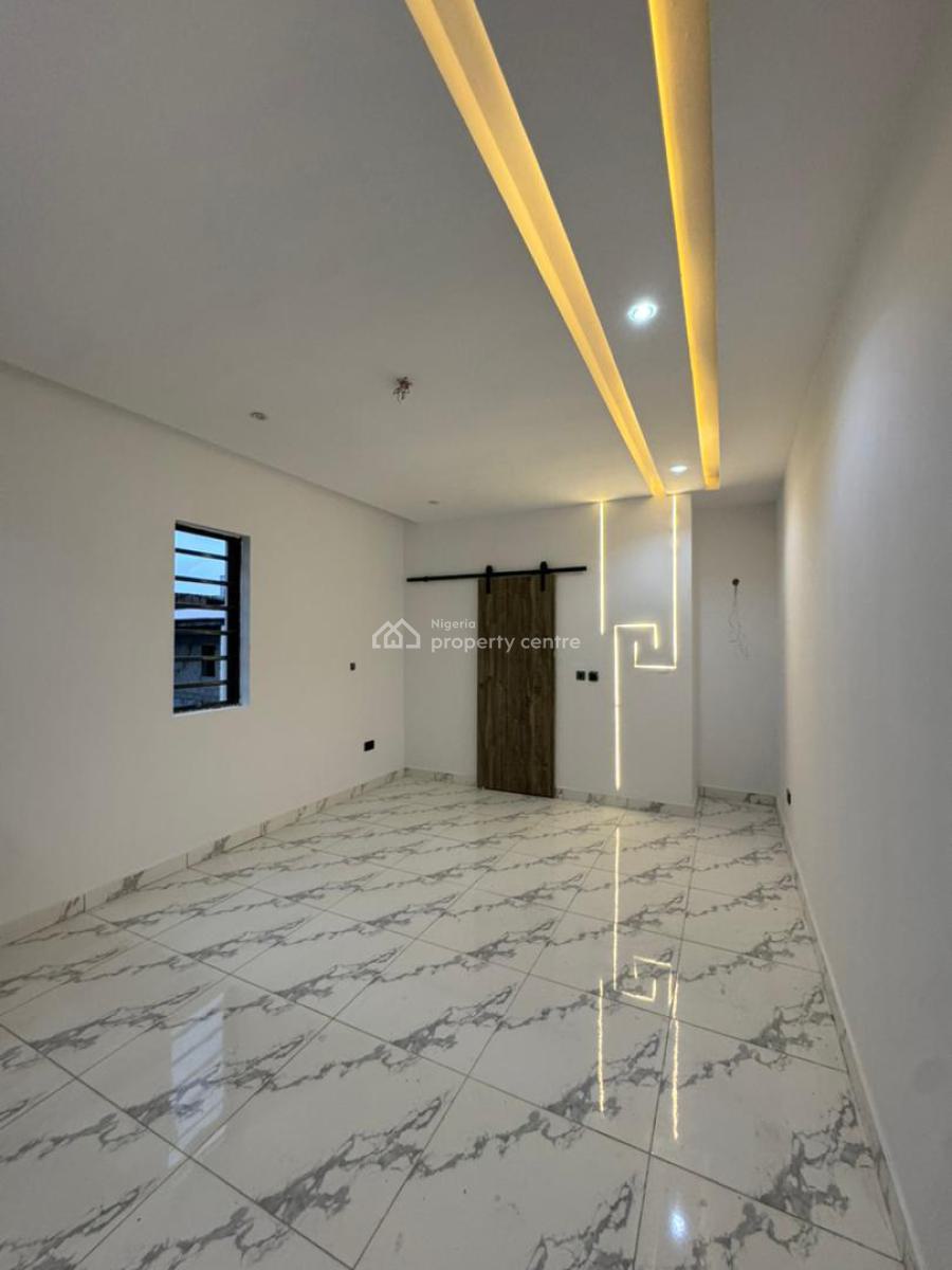 Luxury 2 Bedroom Apartment, Chevron, Lekki, Lagos, Flat / Apartment for Sale