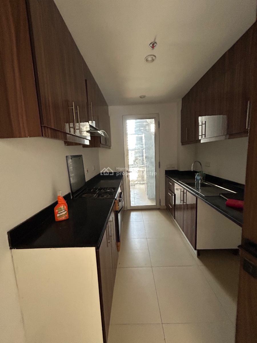 Well Maintained and Luxury Built 2 Bedroom Apartment with Bq, Blue Waters, Oniru, Victoria Island (vi), Lagos, Flat / Apartment for Rent