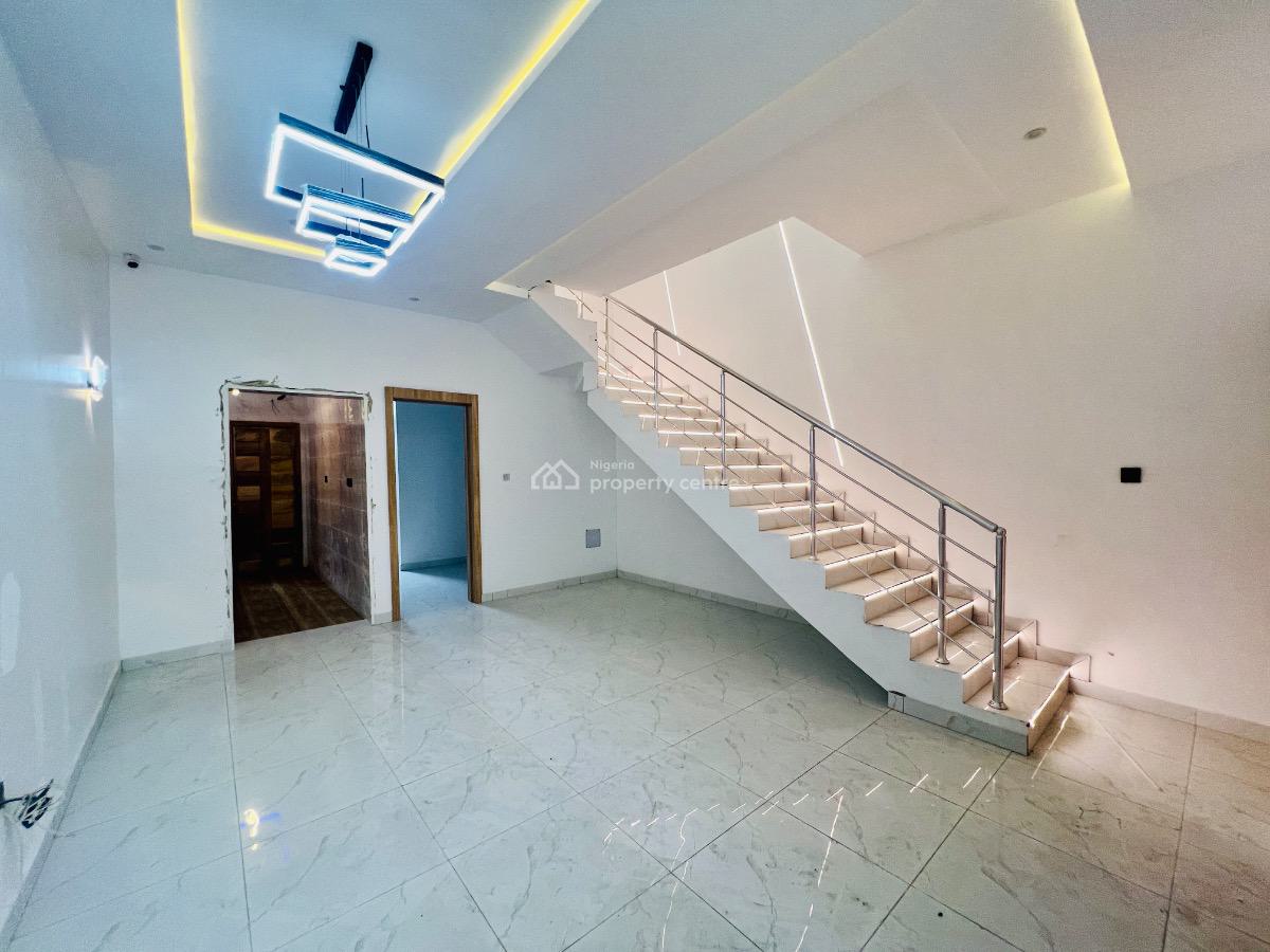 Brand New 3 Bedroom Terrace Duplex, Chevron Tollgate Lekki, Lekki Phase 2, Lekki, Lagos, Terraced Duplex for Sale
