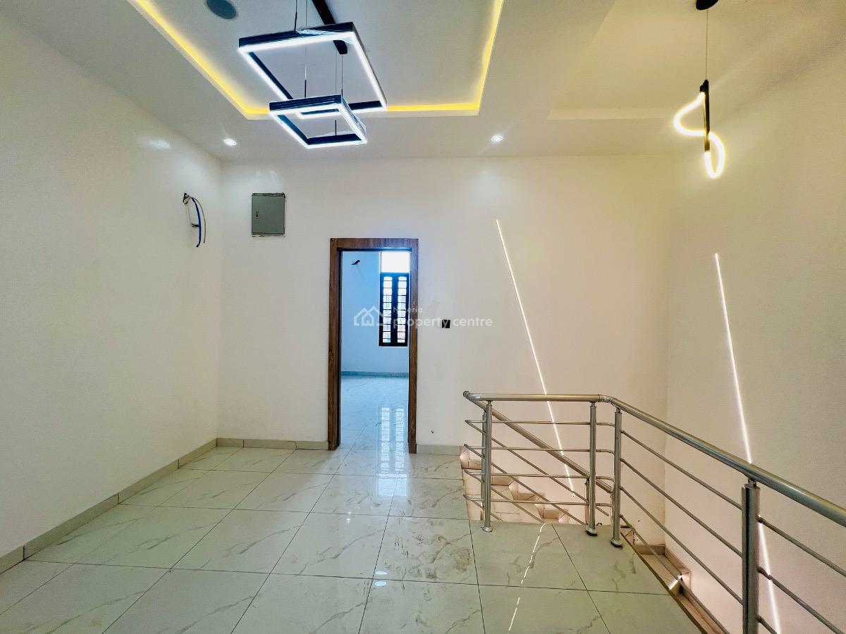 Brand New 3 Bedroom Terrace Duplex, Chevron Tollgate Lekki, Lekki Phase 2, Lekki, Lagos, Terraced Duplex for Sale
