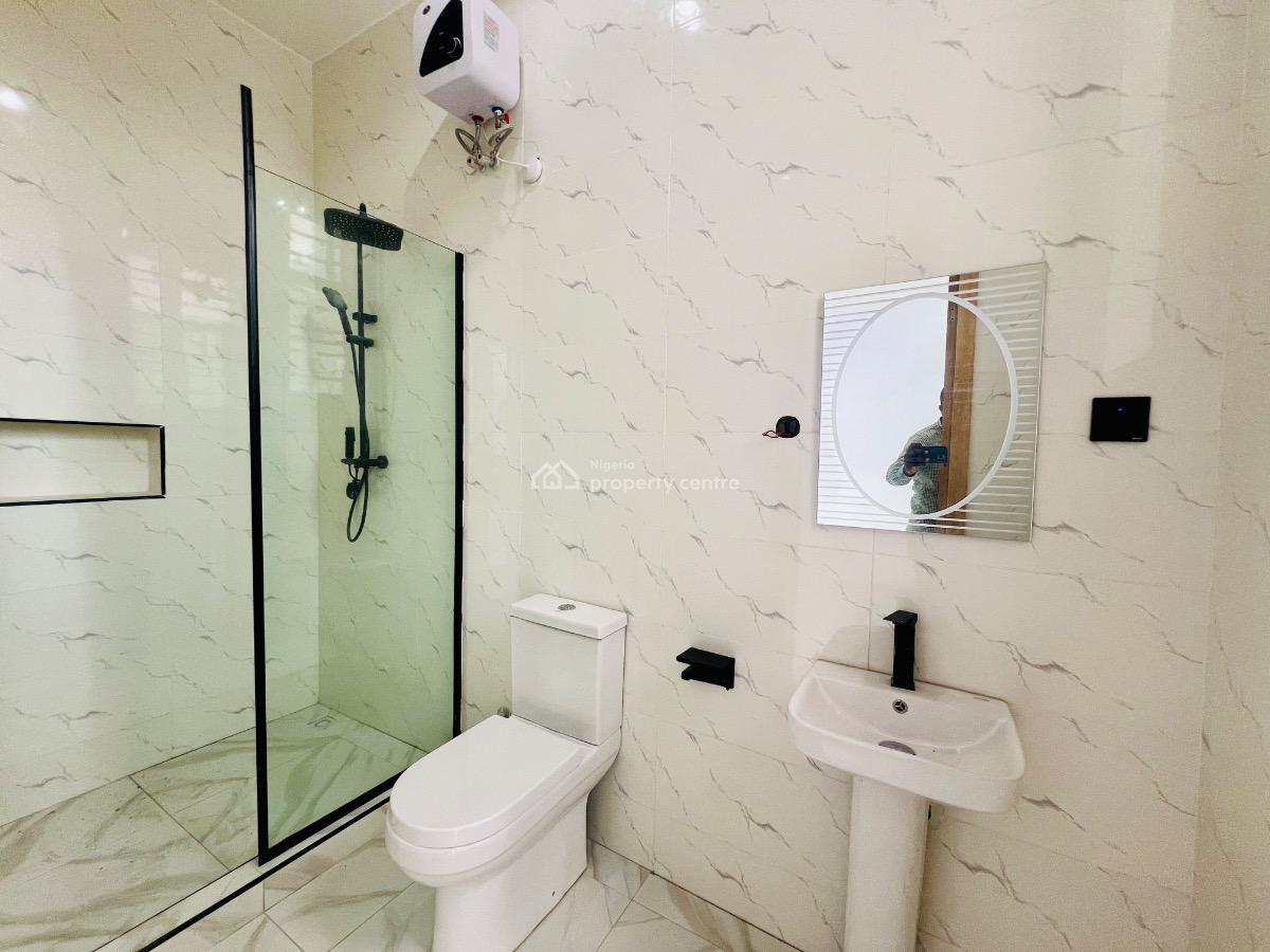 Brand New 3 Bedroom Terrace Duplex, Chevron Tollgate Lekki, Lekki Phase 2, Lekki, Lagos, Terraced Duplex for Sale