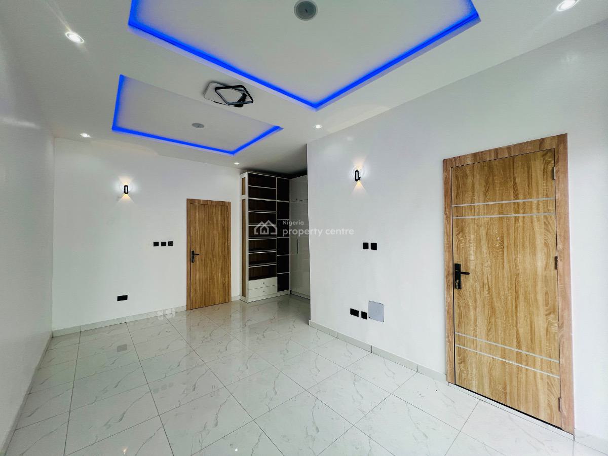 Brand New 3 Bedroom Terrace Duplex, Chevron Tollgate Lekki, Lekki Phase 2, Lekki, Lagos, Terraced Duplex for Sale
