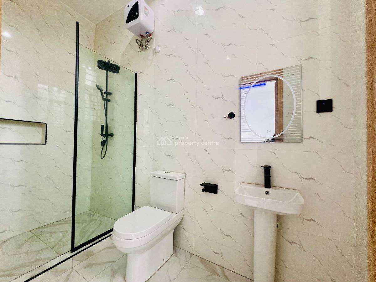 Brand New 3 Bedroom Terrace Duplex, Chevron Tollgate Lekki, Lekki Phase 2, Lekki, Lagos, Terraced Duplex for Sale