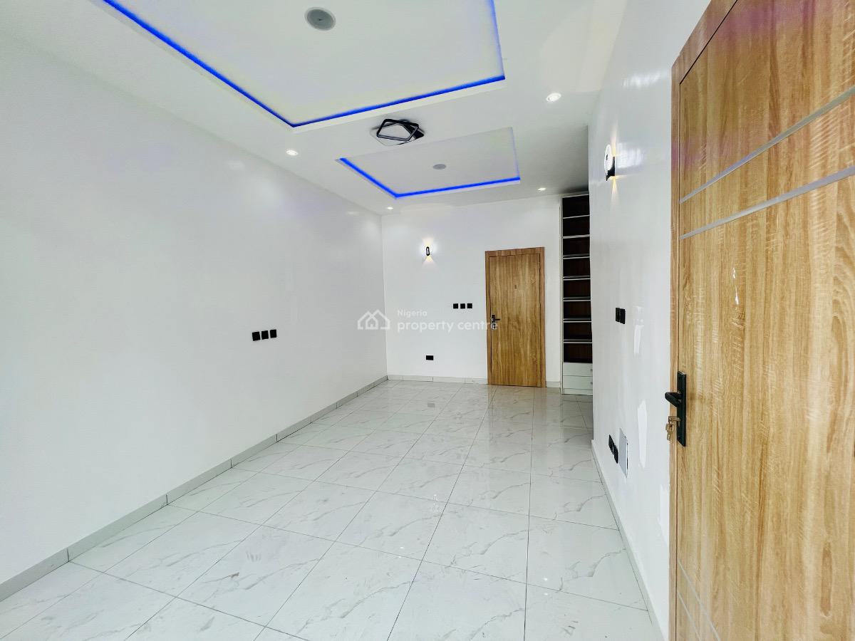 Brand New 3 Bedroom Terrace Duplex, Chevron Tollgate Lekki, Lekki Phase 2, Lekki, Lagos, Terraced Duplex for Sale