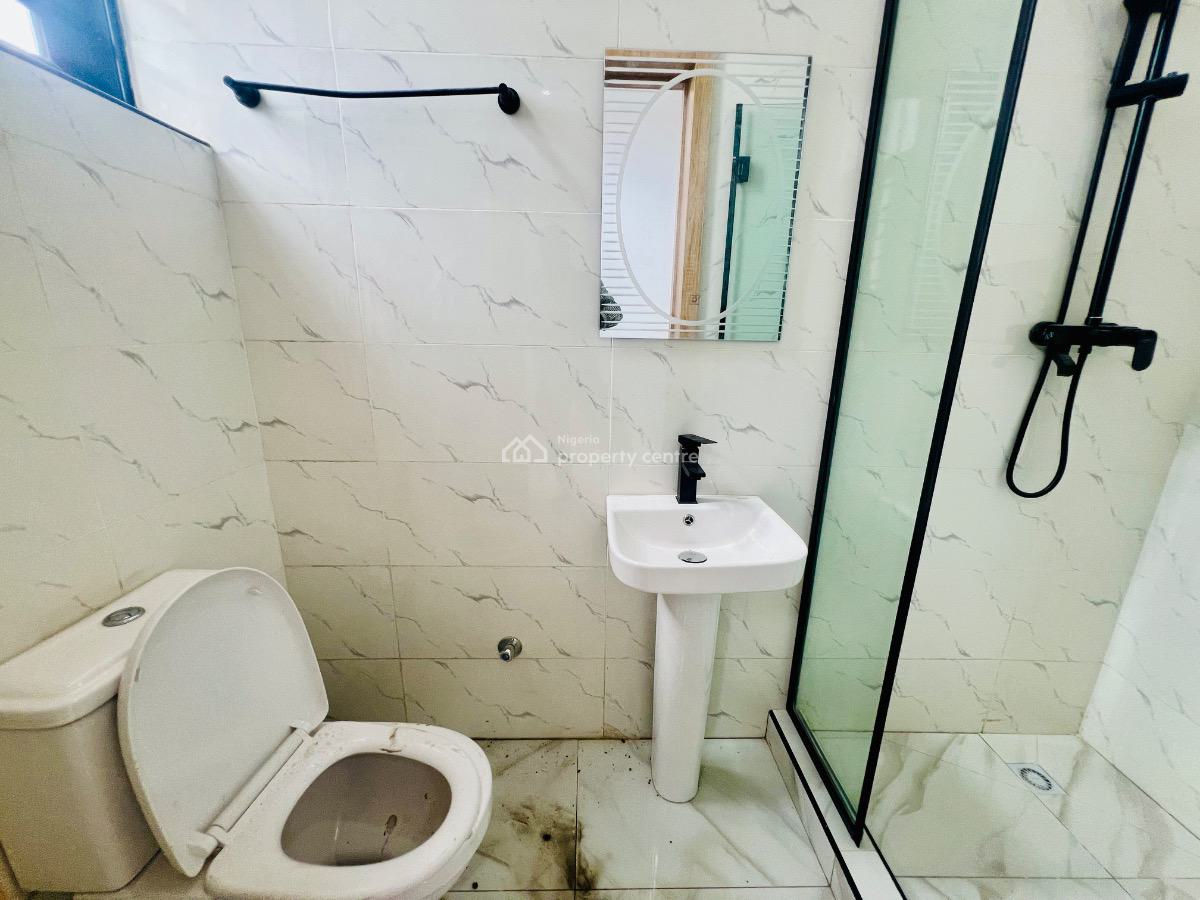 Brand New 3 Bedroom Terrace Duplex, Chevron Tollgate Lekki, Lekki Phase 2, Lekki, Lagos, Terraced Duplex for Sale