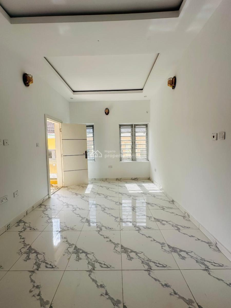 Beautifully Built 4 Bedroom Semi Detached Duplex with a Bq, Opic, Isheri North, Lagos, Semi-detached Duplex for Sale