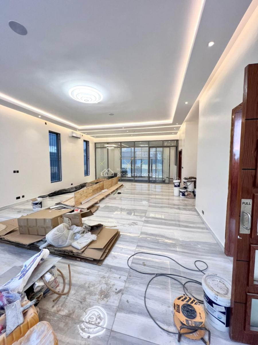 Luxury 5-bedroom Fully Detached House, Onikoyi, Ikoyi, Lagos, Detached Duplex for Sale