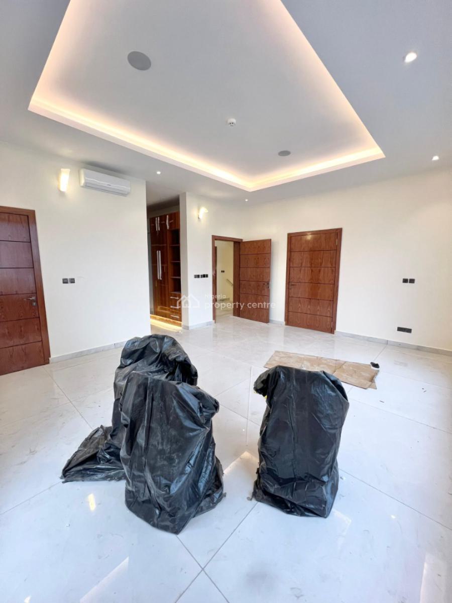 Luxury 5-bedroom Fully Detached House, Onikoyi, Ikoyi, Lagos, Detached Duplex for Sale
