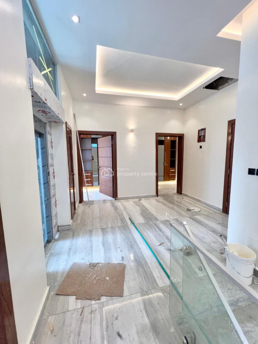 Luxury 5-bedroom Fully Detached House, Onikoyi, Ikoyi, Lagos, Detached Duplex for Sale