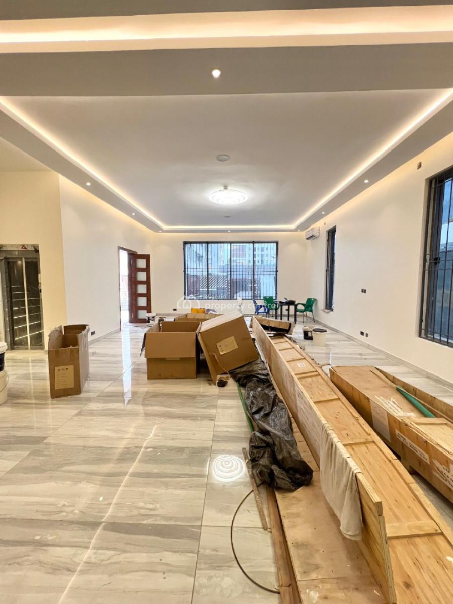 Luxury 5-bedroom Fully Detached House, Onikoyi, Ikoyi, Lagos, Detached Duplex for Sale