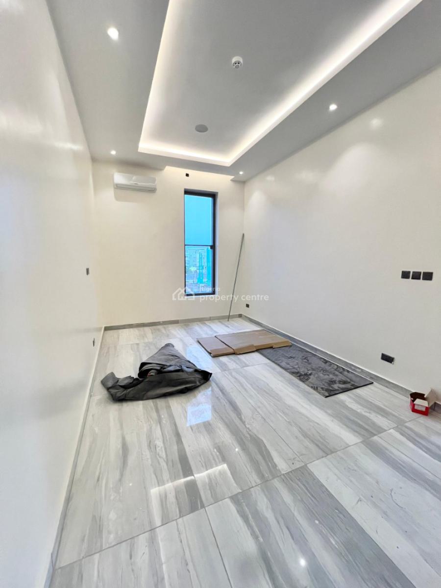 Luxury 5-bedroom Fully Detached House, Onikoyi, Ikoyi, Lagos, Detached Duplex for Sale