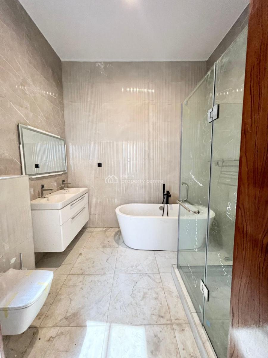 Luxury 5-bedroom Fully Detached House, Onikoyi, Ikoyi, Lagos, Detached Duplex for Sale