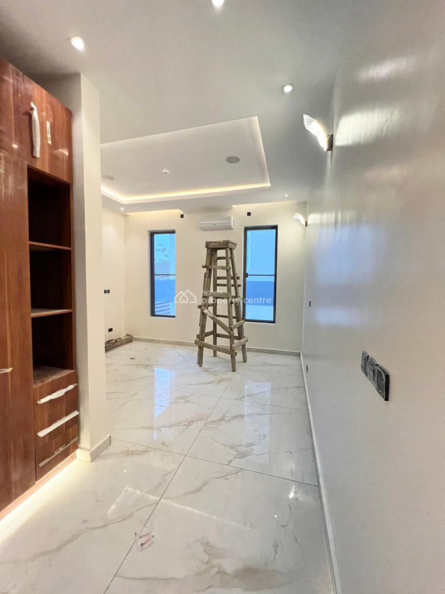 Luxury 5-bedroom Fully Detached House, Onikoyi, Ikoyi, Lagos, Detached Duplex for Sale