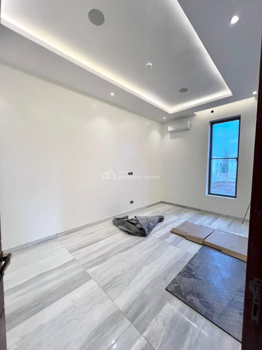 Luxury 5-bedroom Fully Detached House, Onikoyi, Ikoyi, Lagos, Detached Duplex for Sale