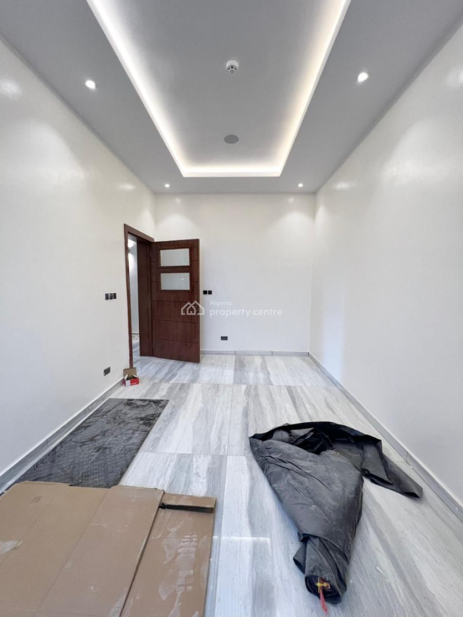 Luxury 5-bedroom Fully Detached House, Onikoyi, Ikoyi, Lagos, Detached Duplex for Sale
