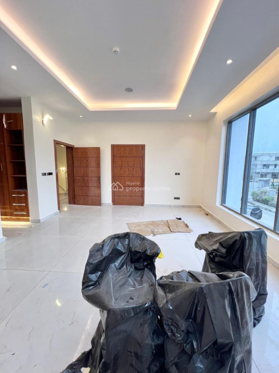 Luxury 5-bedroom Fully Detached House, Onikoyi, Ikoyi, Lagos, Detached Duplex for Sale