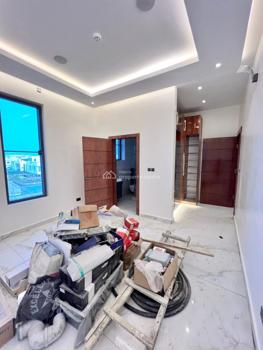 Luxury 5-bedroom Fully Detached House, Onikoyi, Ikoyi, Lagos, Detached Duplex for Sale