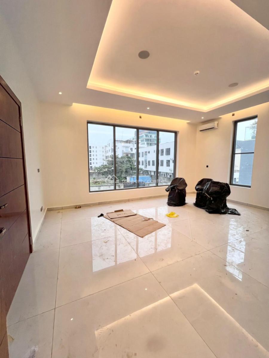 Luxury 5-bedroom Fully Detached House, Onikoyi, Ikoyi, Lagos, Detached Duplex for Sale