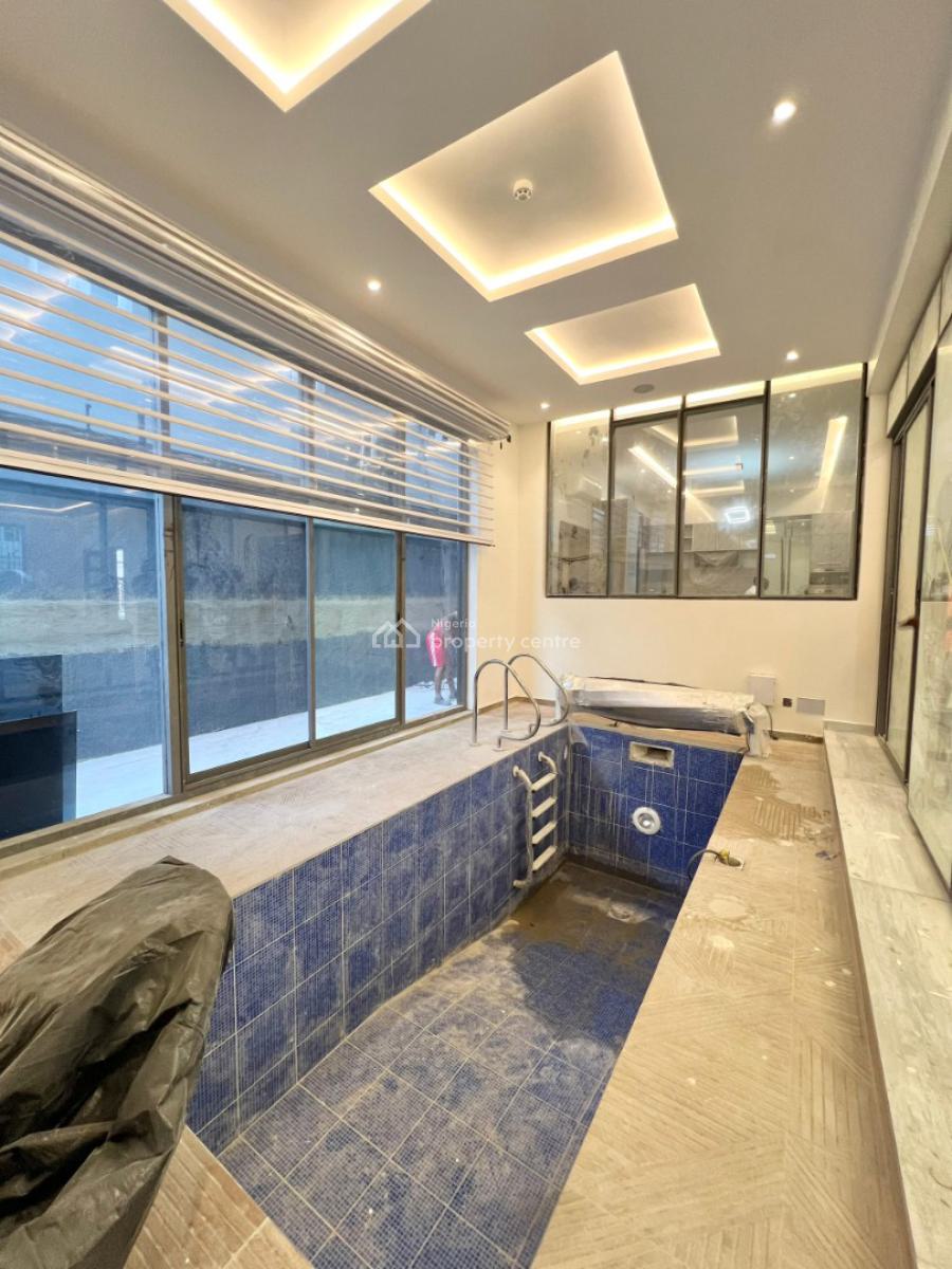 Luxury 5-bedroom Fully Detached House, Onikoyi, Ikoyi, Lagos, Detached Duplex for Sale